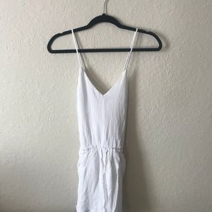 Gorgeous Lace Romper